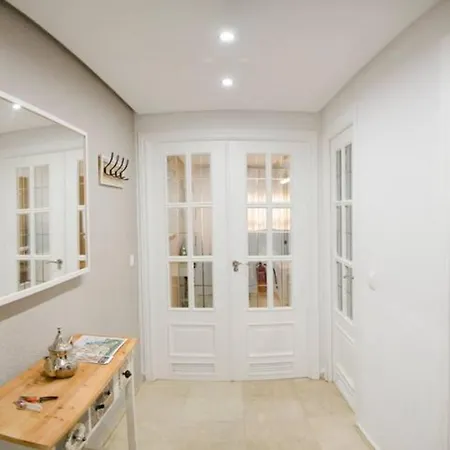 Homestay Patio De Santa Marta *